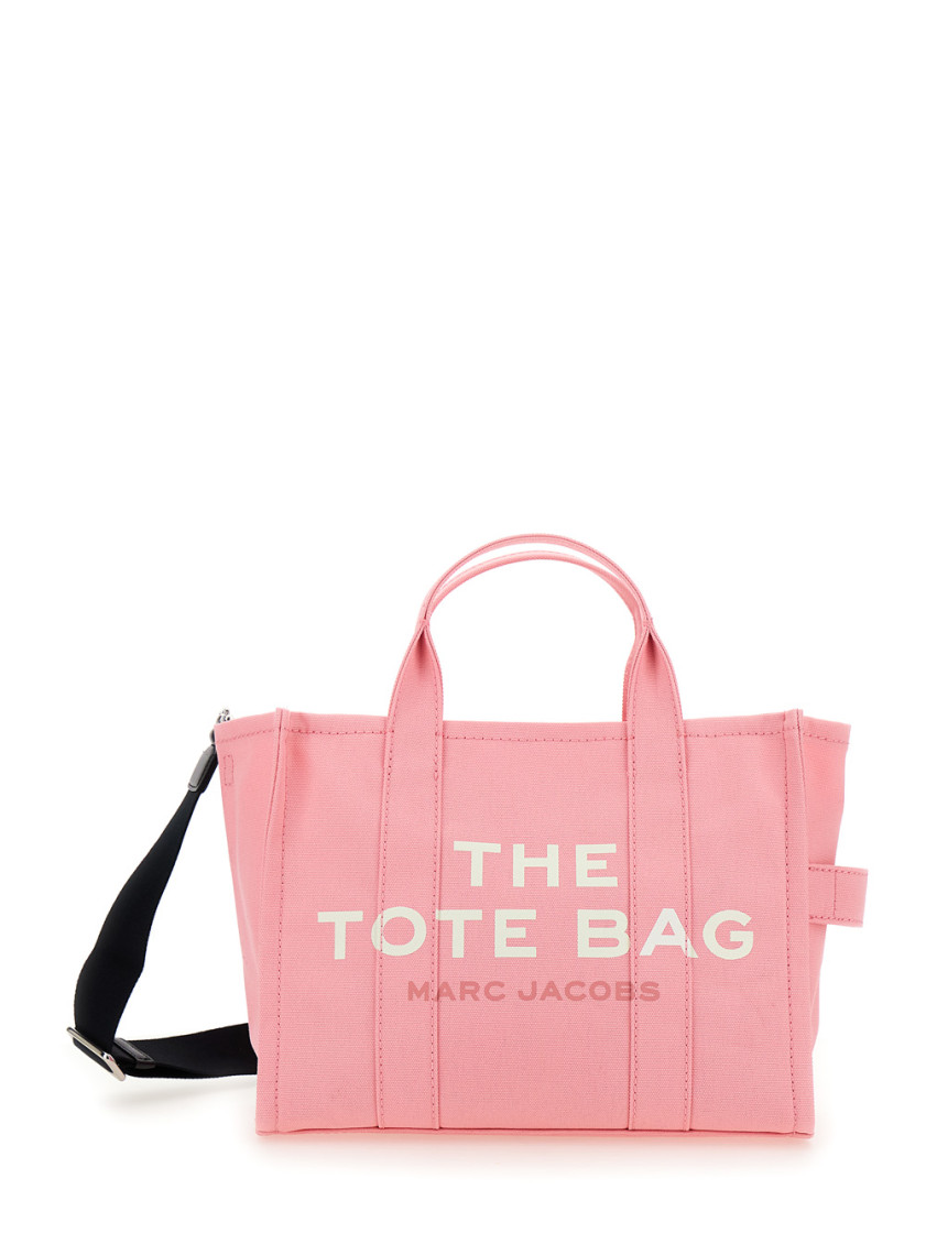 Marc Jacobs Light Pink The Medium Tote In Light Pink