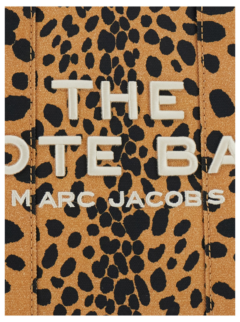 ☆MARC JACOBS☆ LEOPARD WEEKENDER 2wayバッグ NATURAL MULTI♪ Marc Jacobs Small The Weekender Leopard-Print Quilted Duffle