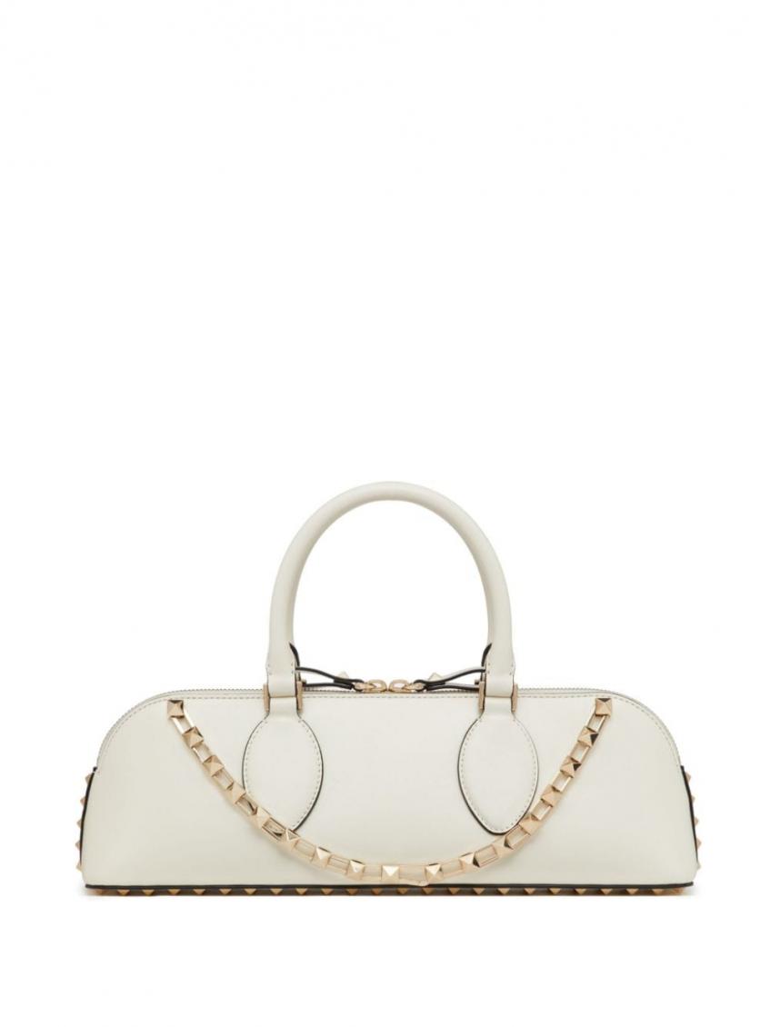 Valentino Garavani Woman  Garavani Woman White Handbags In White