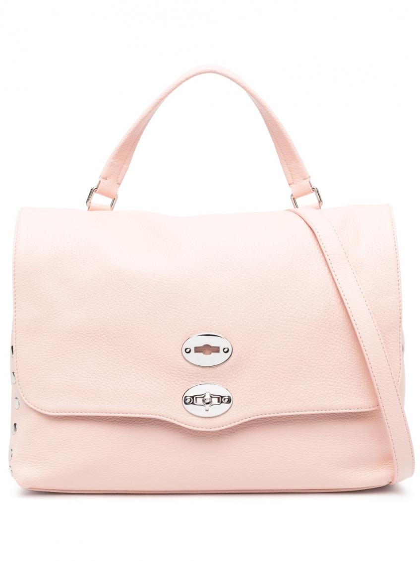 Zanellato Bolso Shopping In Pink
