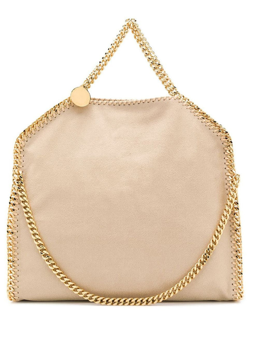 STELLA MCCARTNEY FALABELLA 3 CHAIN TOTE BAG