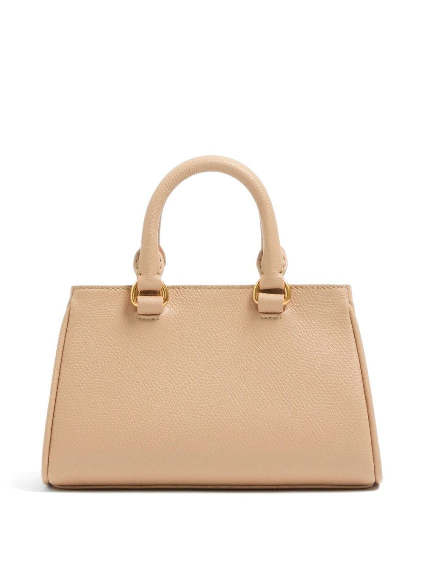 Valentino Garavani Pink Vlogo Signature Mini Satchel for Women