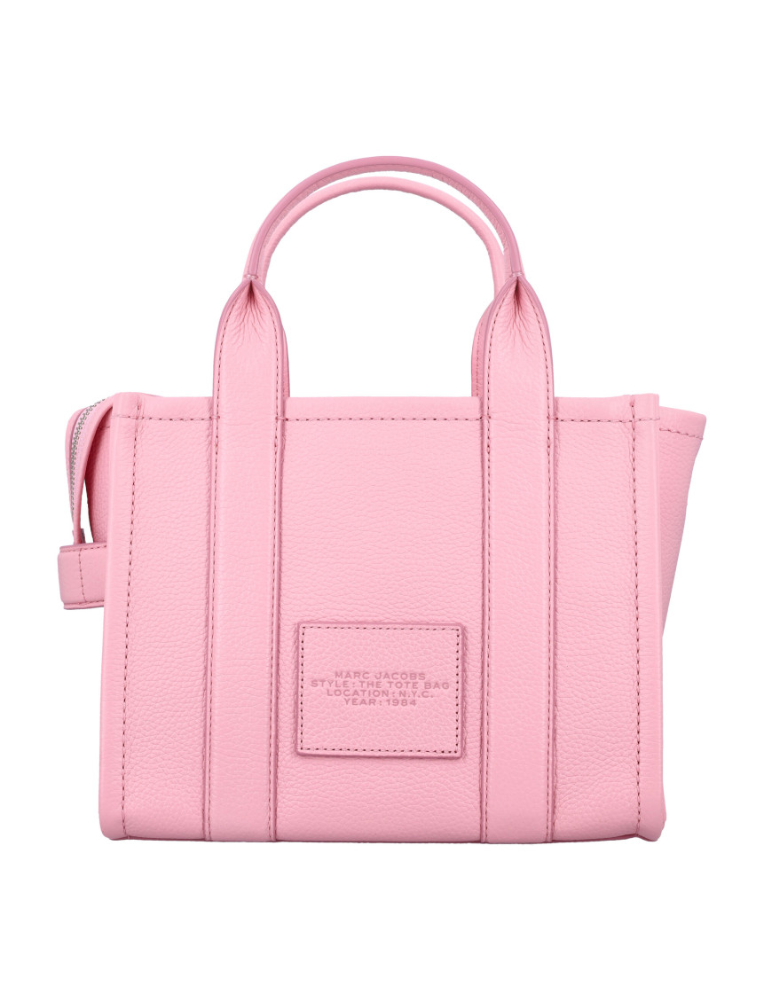 Marc Jacobs Light Pink The Leather Small Tote for Women