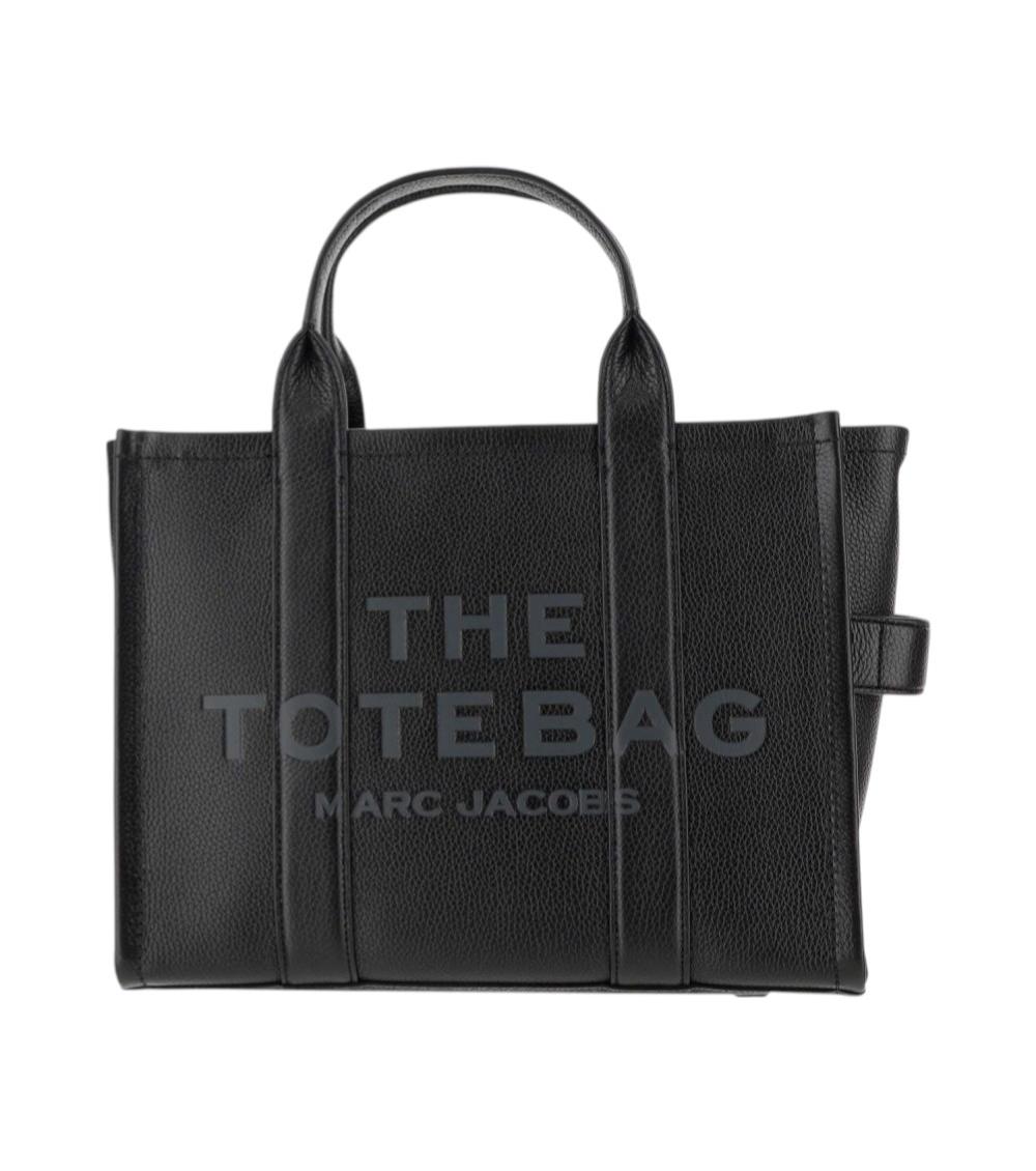 Marc Jacobs Black THE TOTE BAG SMALL for Women Online USA at