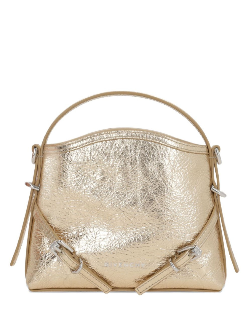 Givenchy Golden Nano Voyou Tote Bag