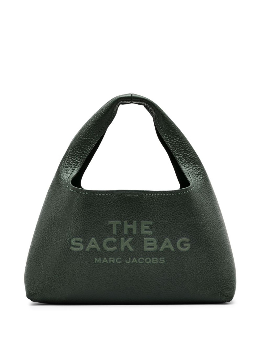 Marc Jacobs Green Mini The Sack Bag