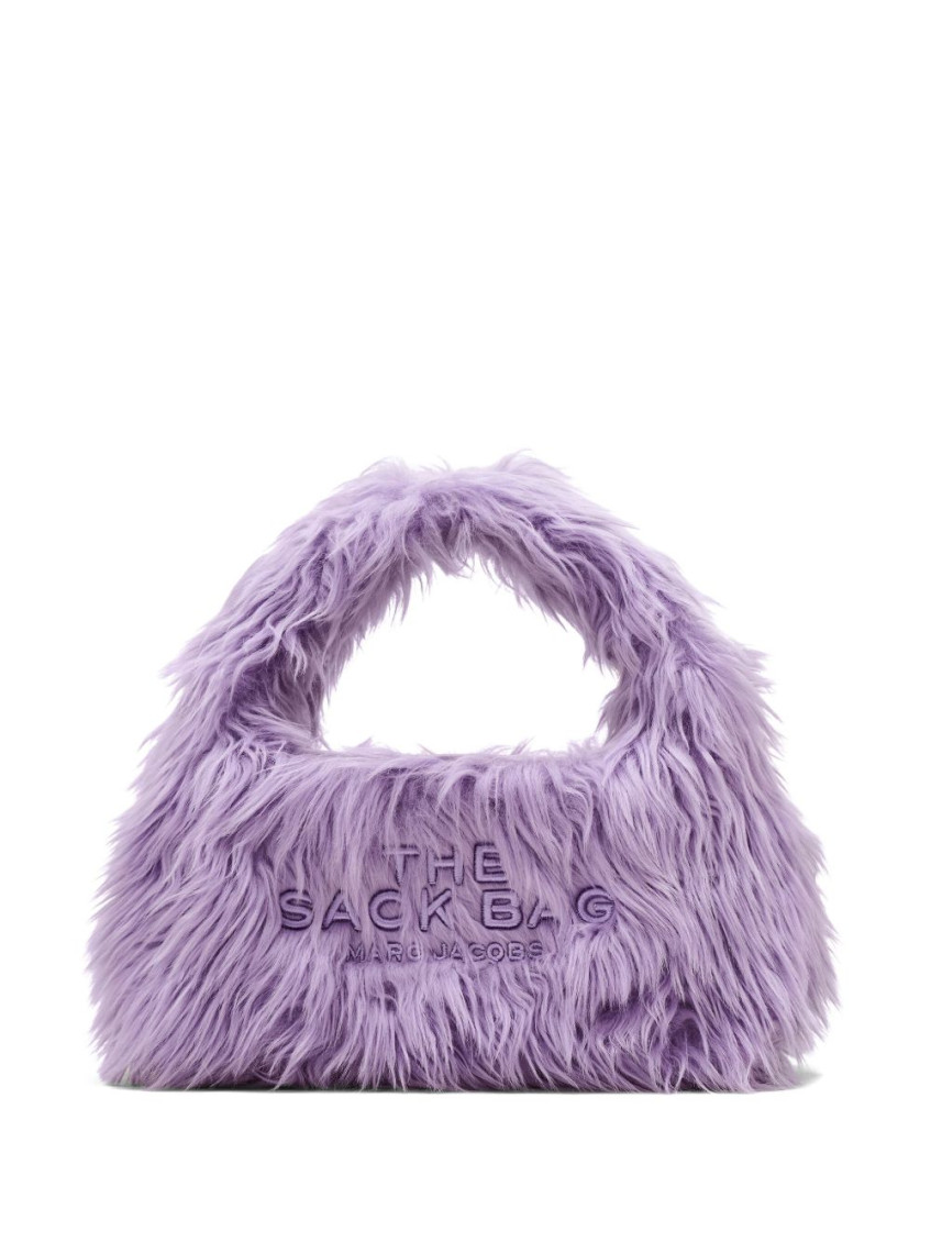 Marc Jacobs Purple The Sack Bag