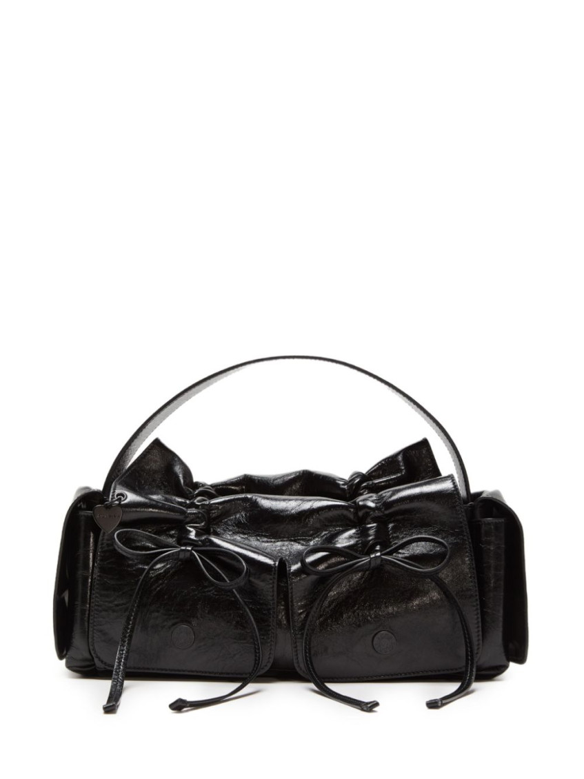 Acne Studios Multipocket Bag Woman Black
