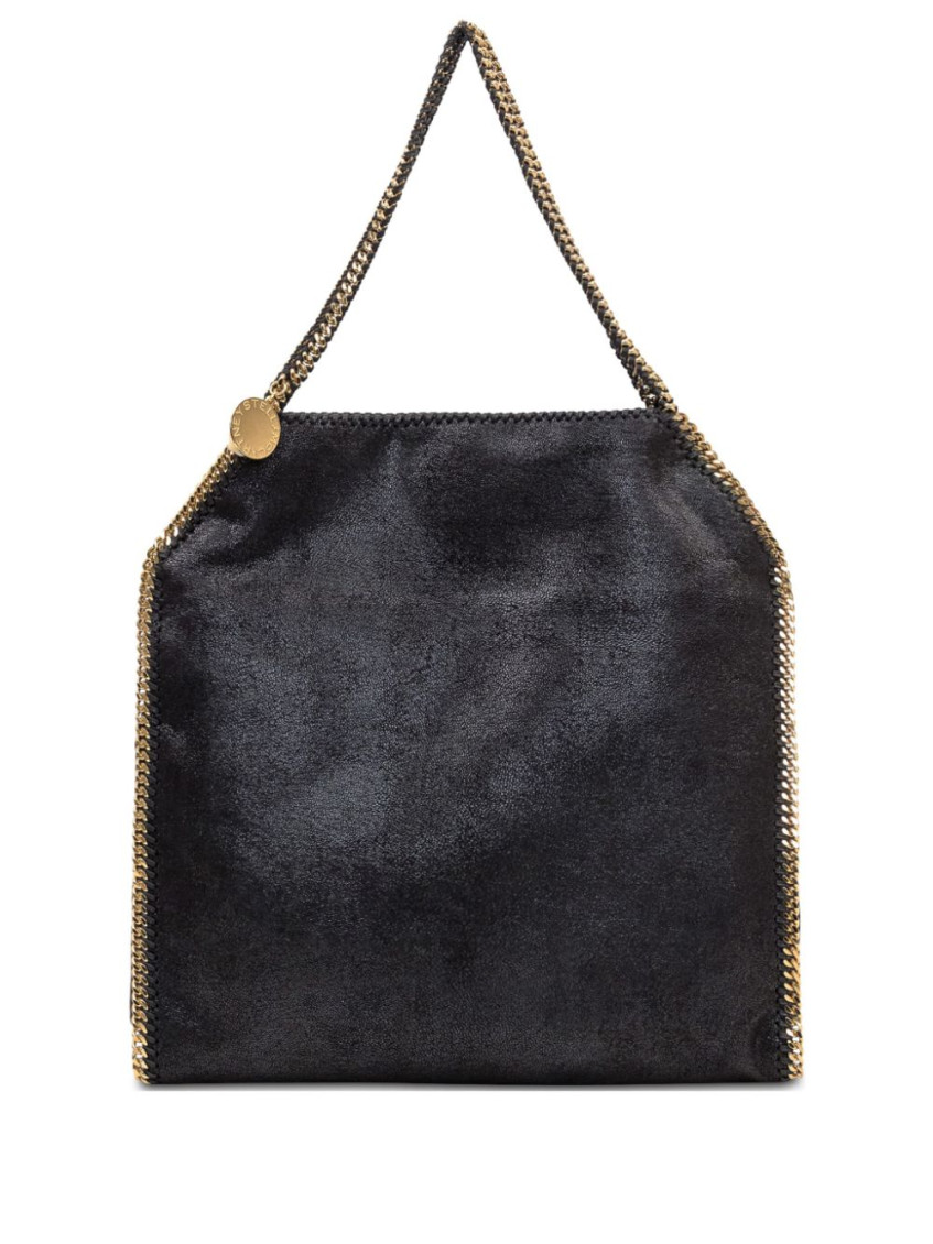 Stella Mccartney Black Falabella Tote