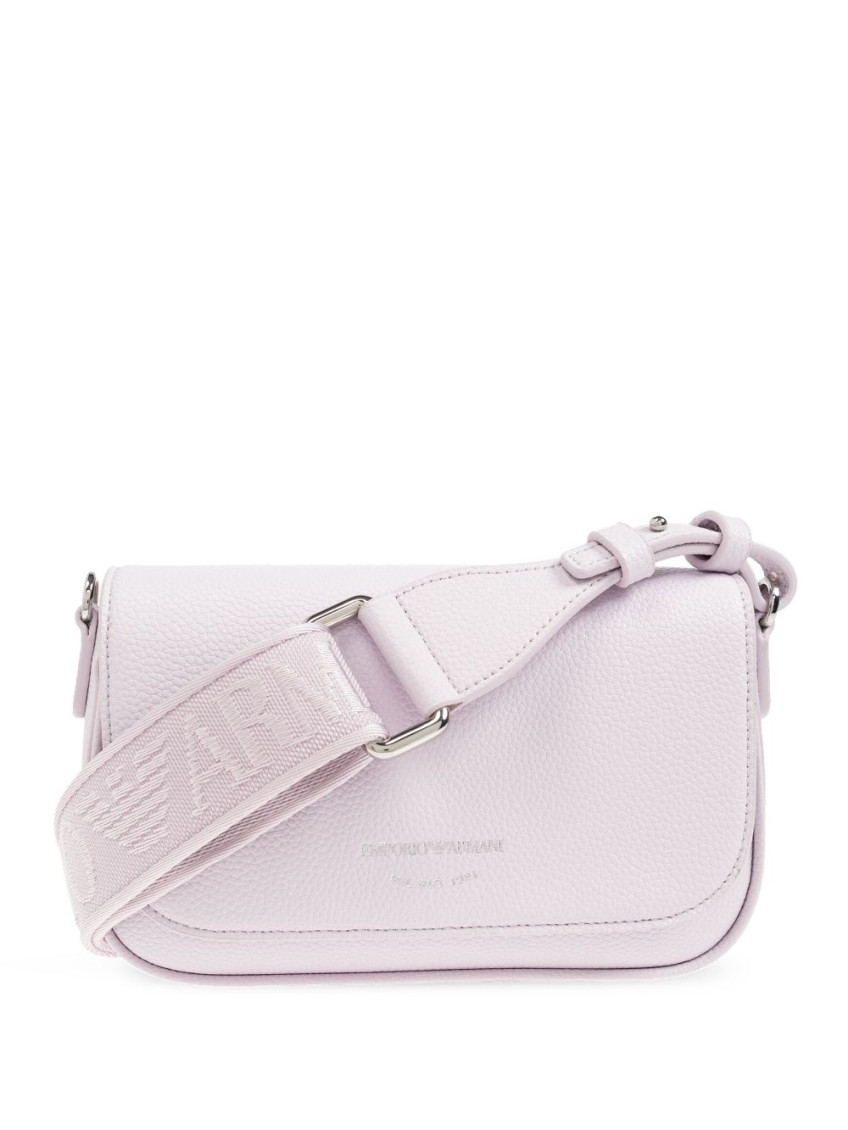 Emporio Armani Pink Myea Crossbody Bag