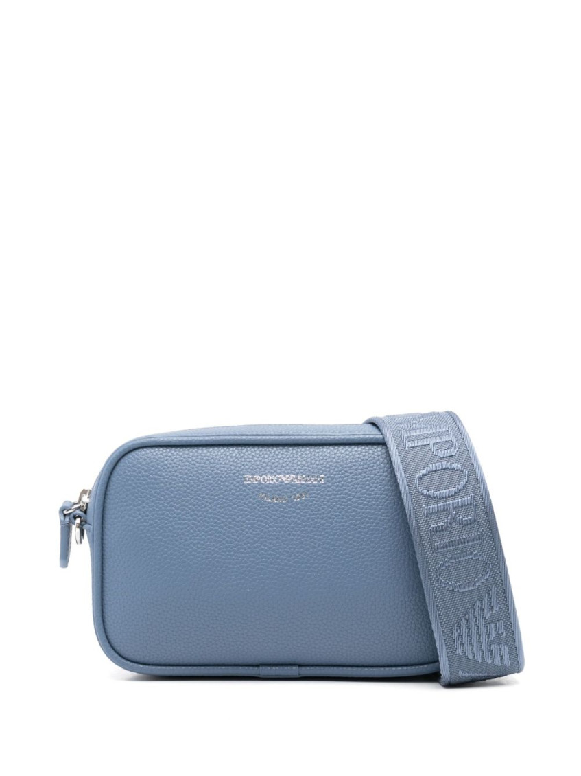 Emporio Armani Blue Myea Camera Bag