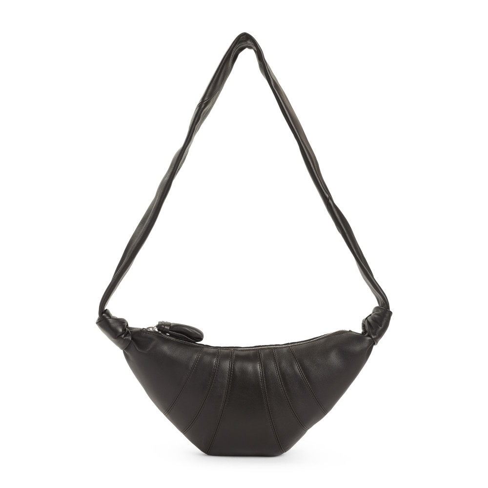Lemaire Medium Croissant Soft Nappa Shoulder Bag