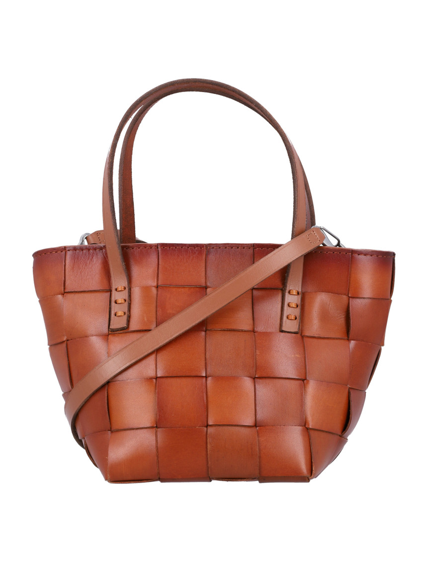 Dragon Diffusion Brown Japan Mini Tote