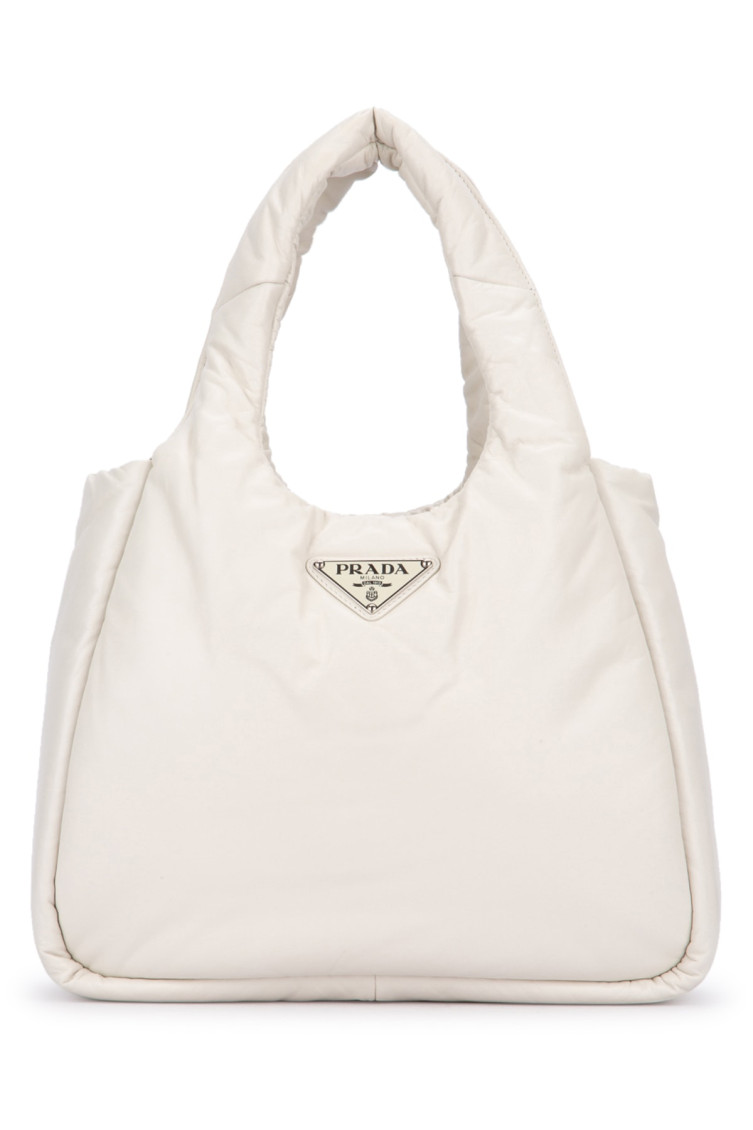 Prada Women's Borsa In White