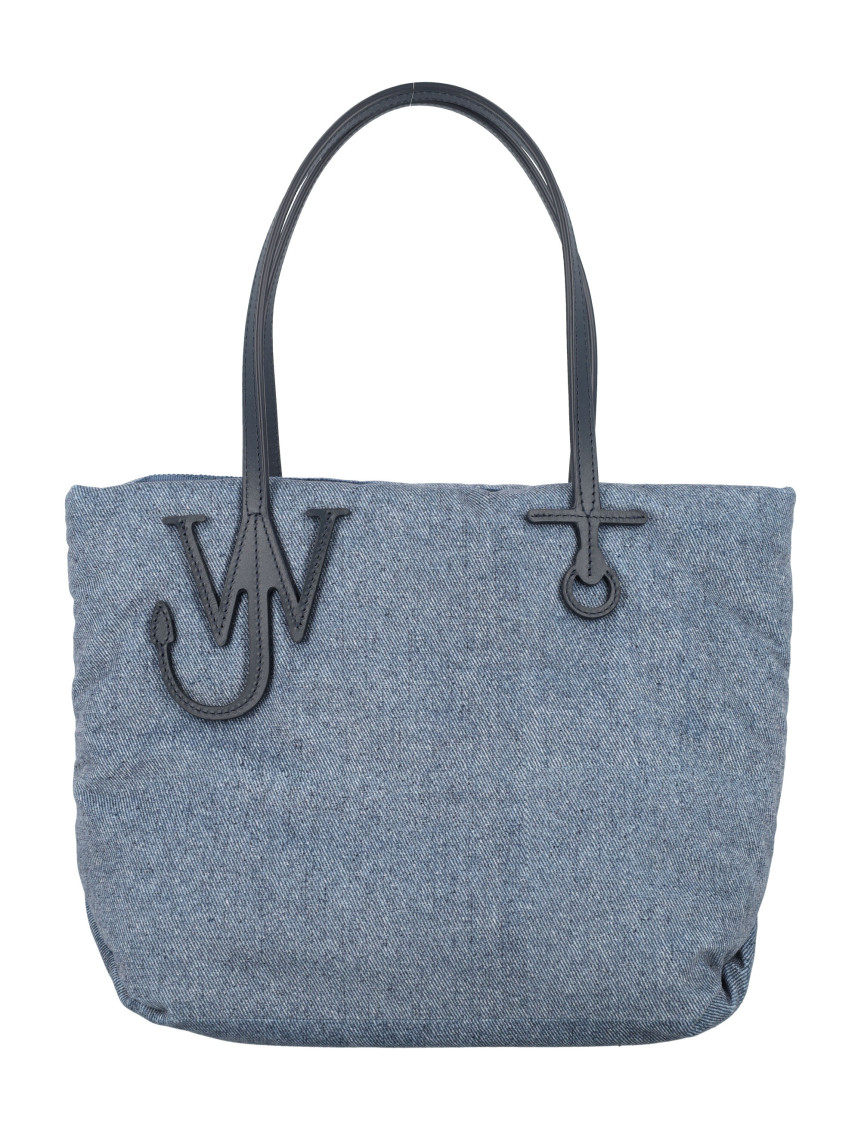 Jw Anderson Blue Anchor Tote