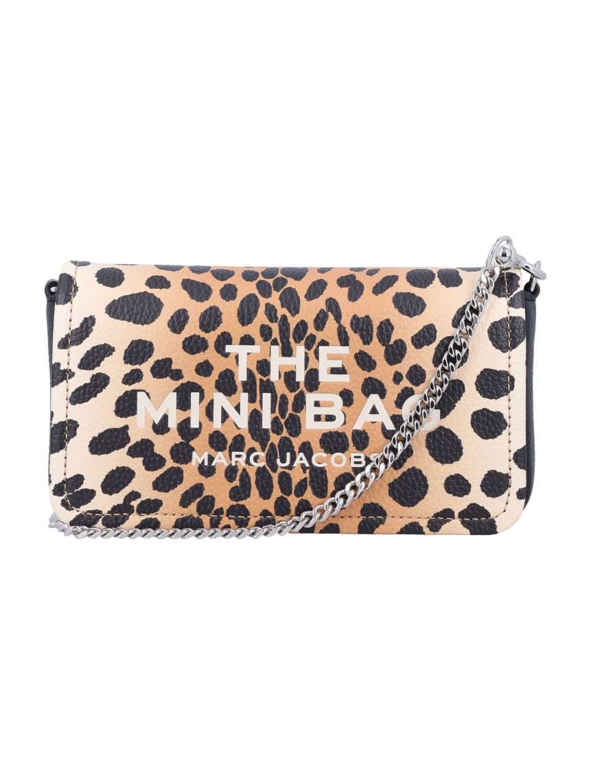 Marc Jacobs The Cheetah Mini Crossbody Bag
