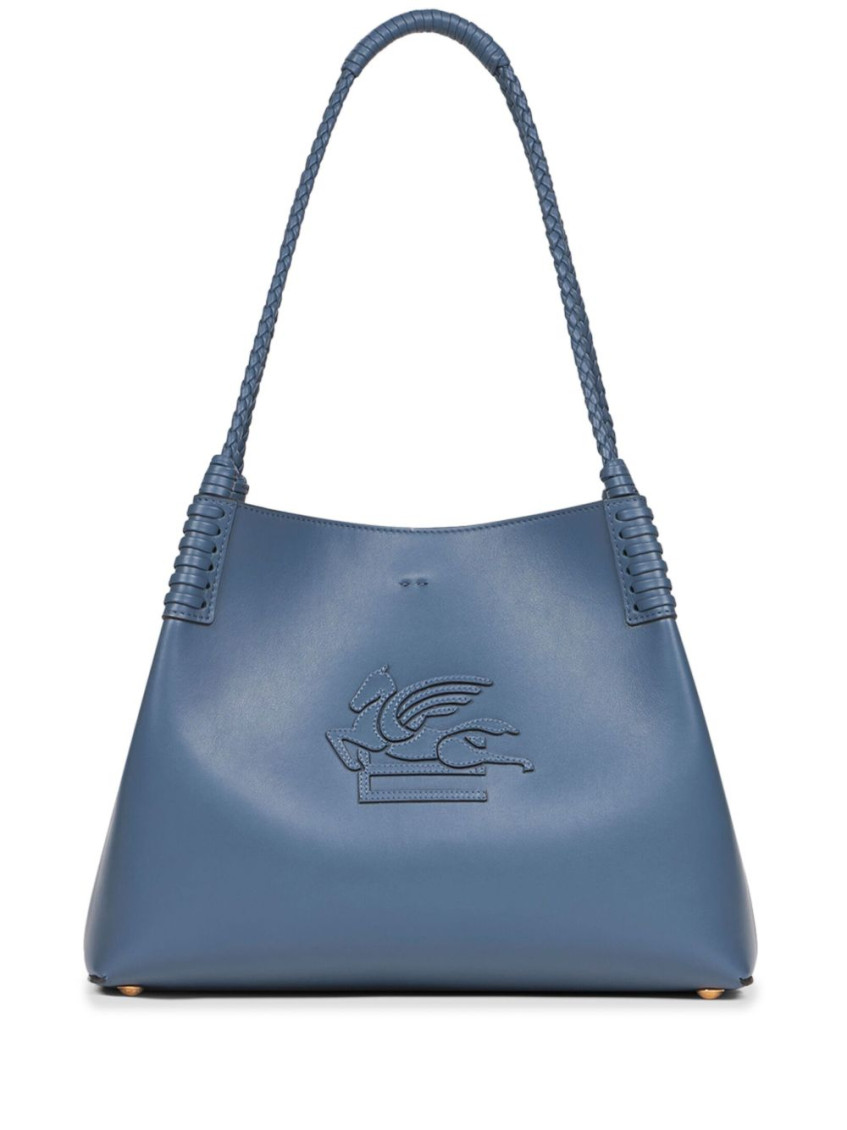 Etro Women's Libra Small Leather Tote