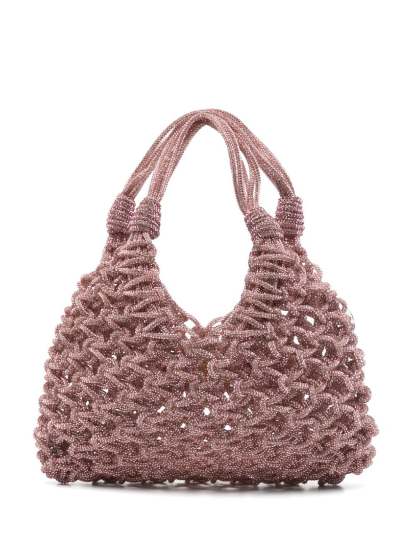Shop Hibourama Pink Vannifique Tote