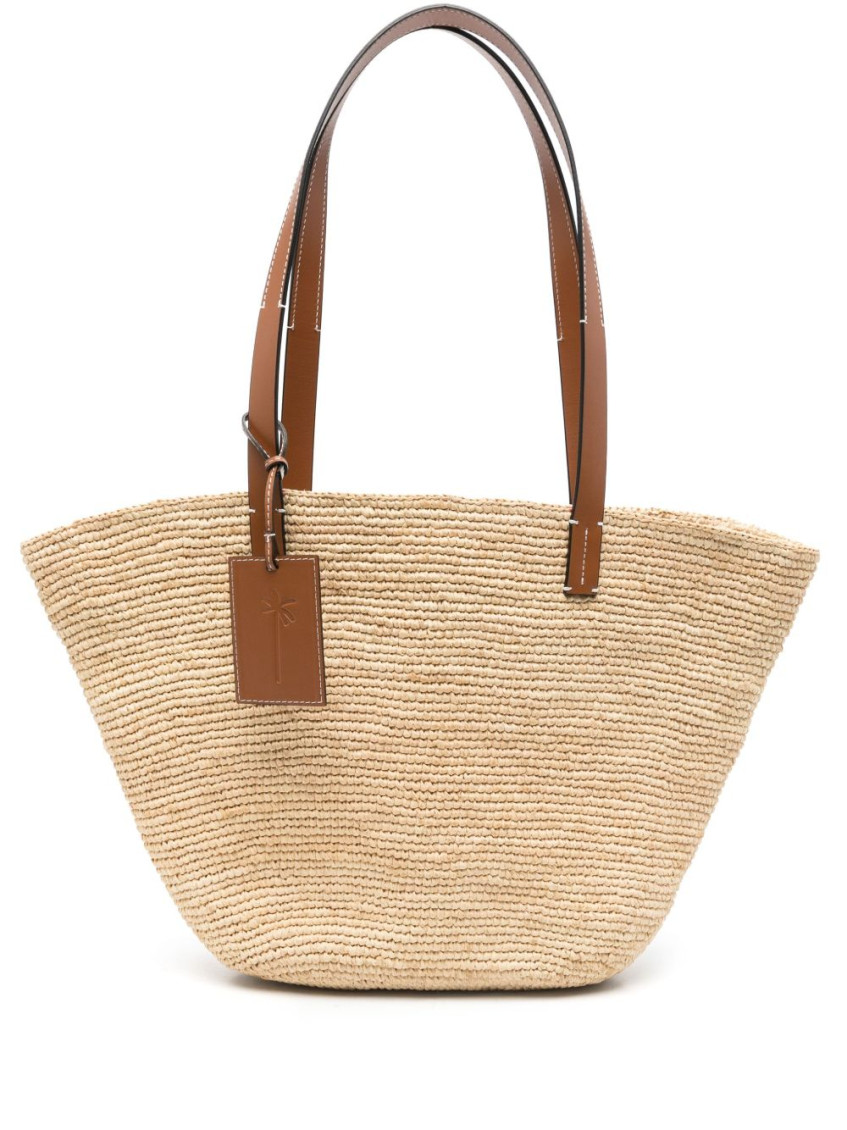 Manebi Natural New Sunset Tote