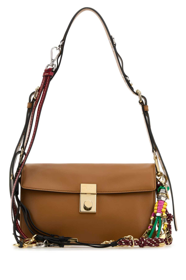 Prada Soft Sound Small Shoulder Bag