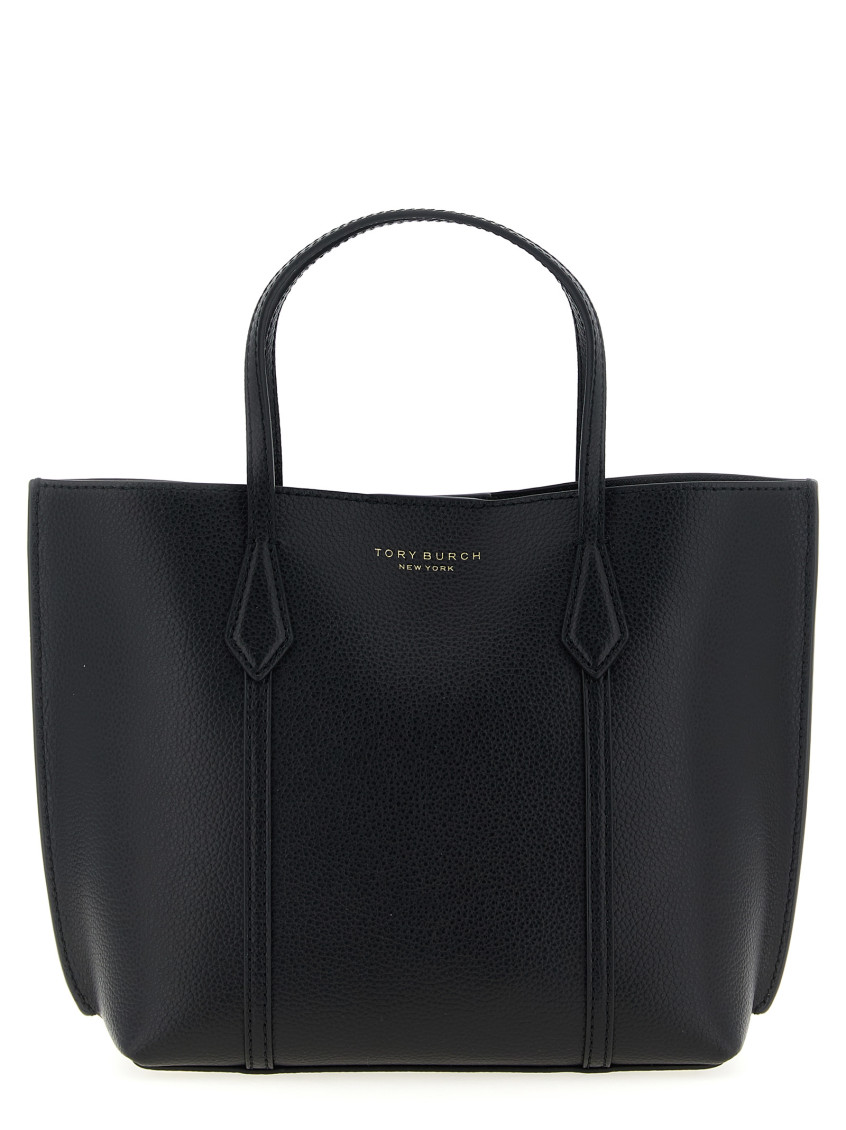 Tory Burch Perry Tote Bag Black