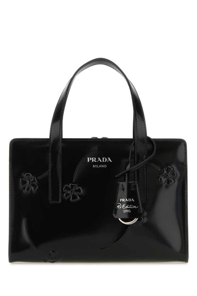 Prada Handbags. In Black