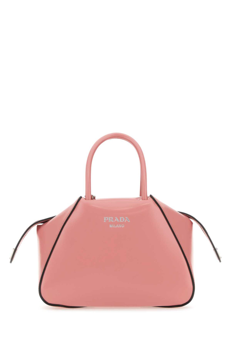 Prada Pink Supernova Satchel Bag In Pink