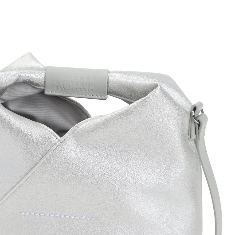 MM6 Maison Margiela Silver Japanese Crossbody Bag for Women Online
