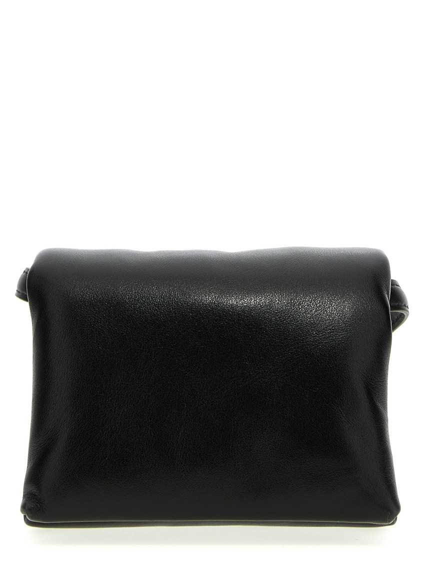 MARNI BLACK XAML MINI CLUTCH 