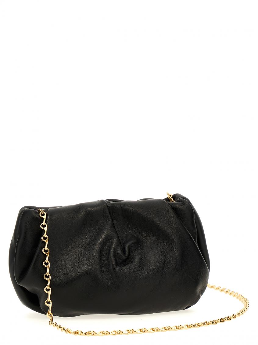 Burberry Black Rose Clutch for Women Online India at Darveys.com