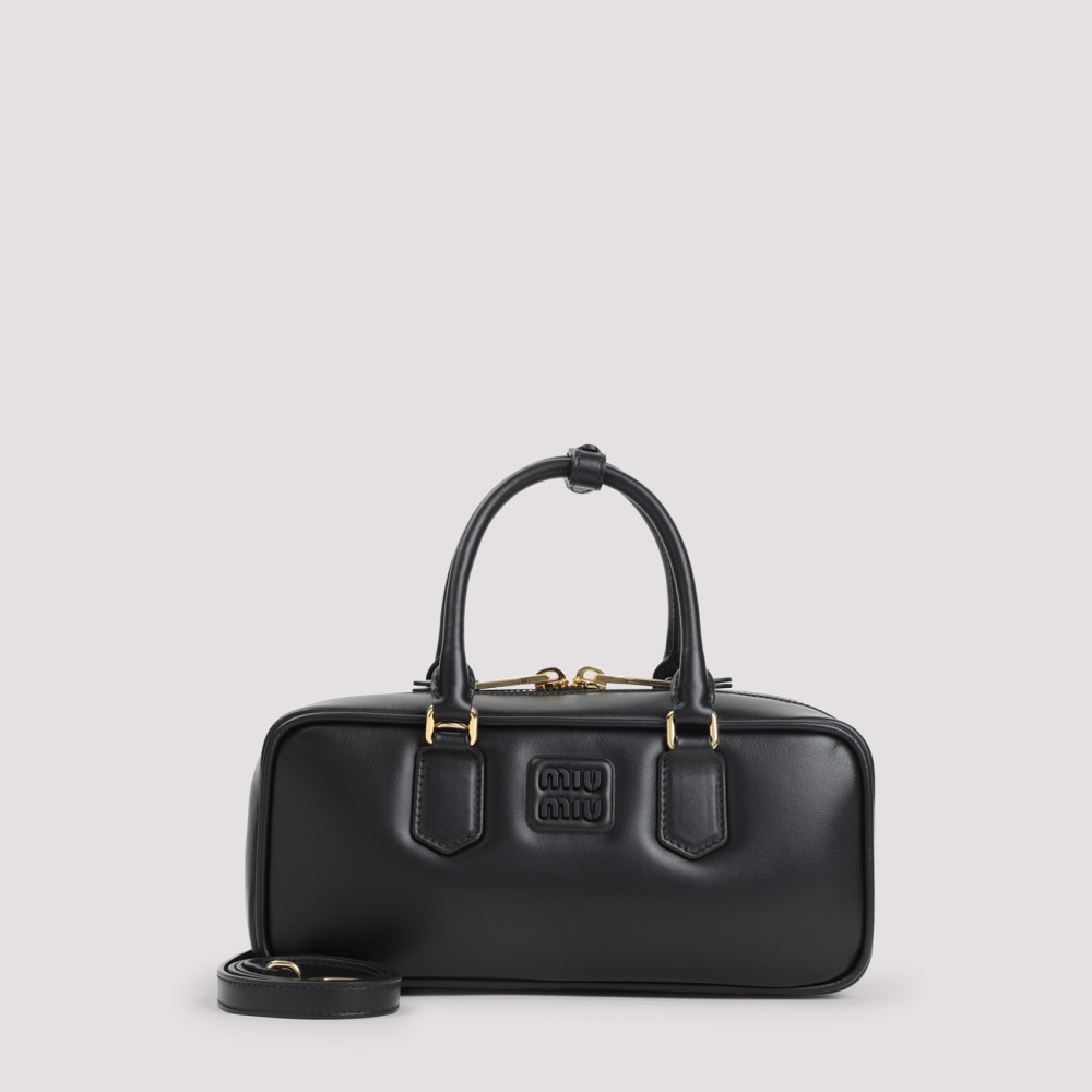 Miu Miu Arcadie Smooth Shoulder Bag Women