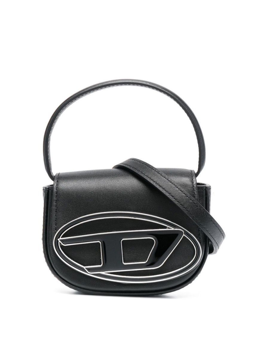 Diesel 1dr 2.0 Camera Bag Cross Body Bags In Black