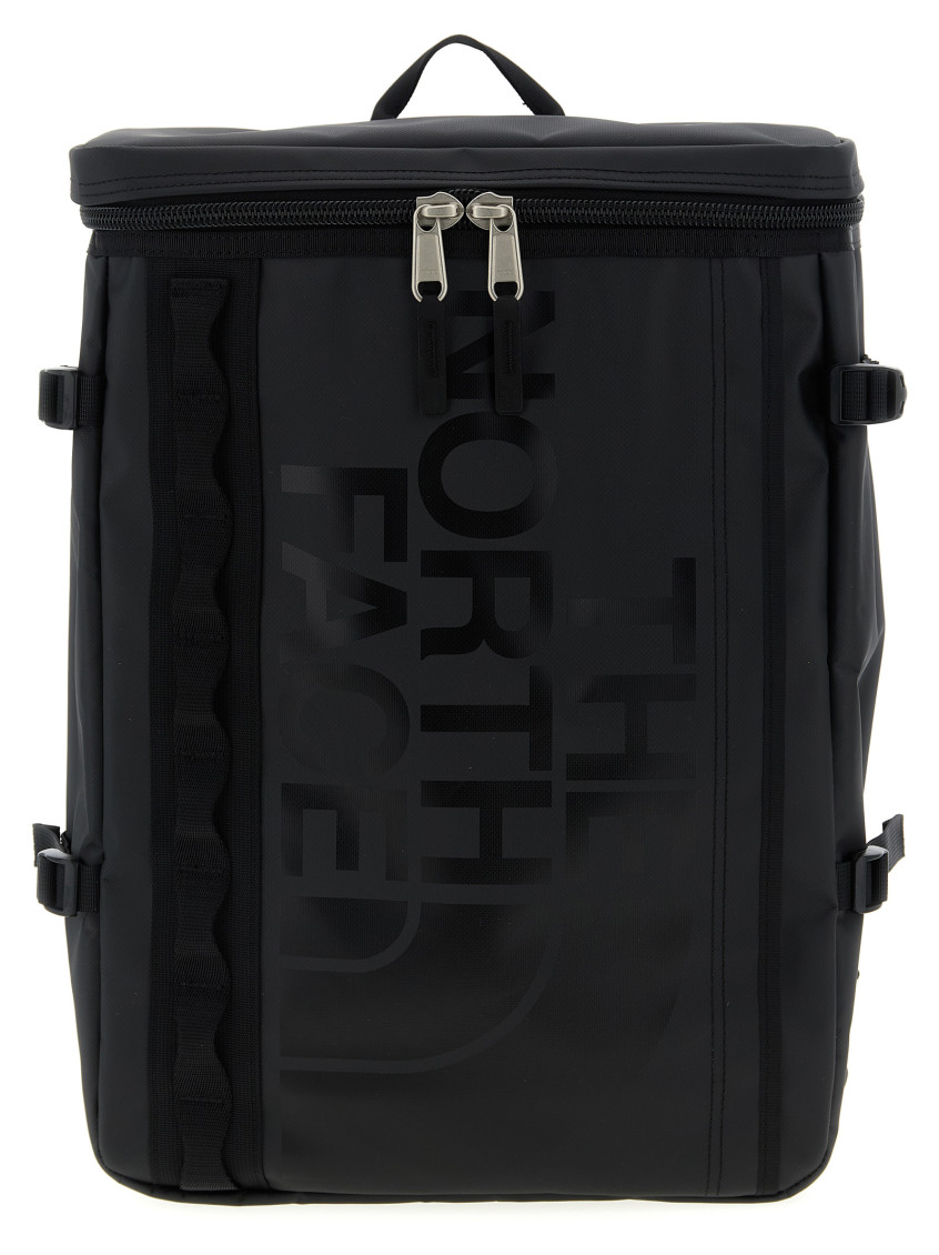 The North Face Base Camp Fuse Box Backpack In Black