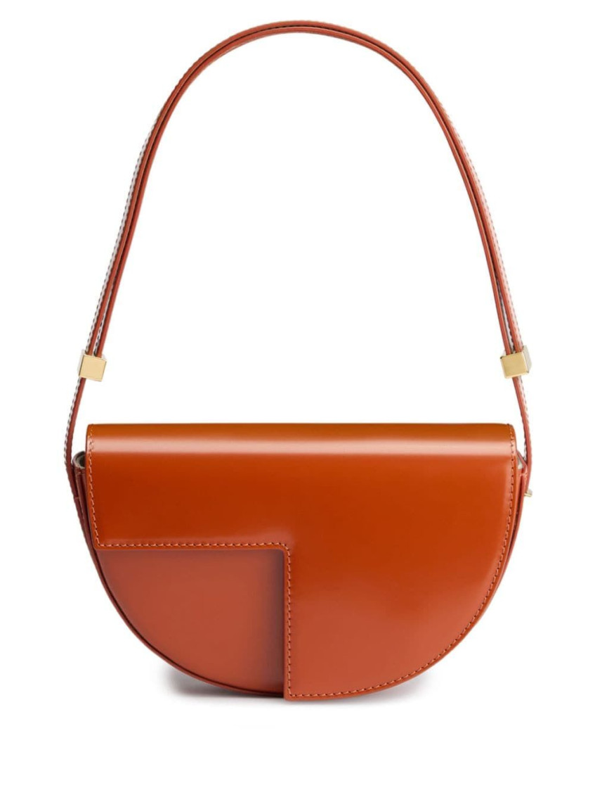 Patou Le Petit Bag In Brown
