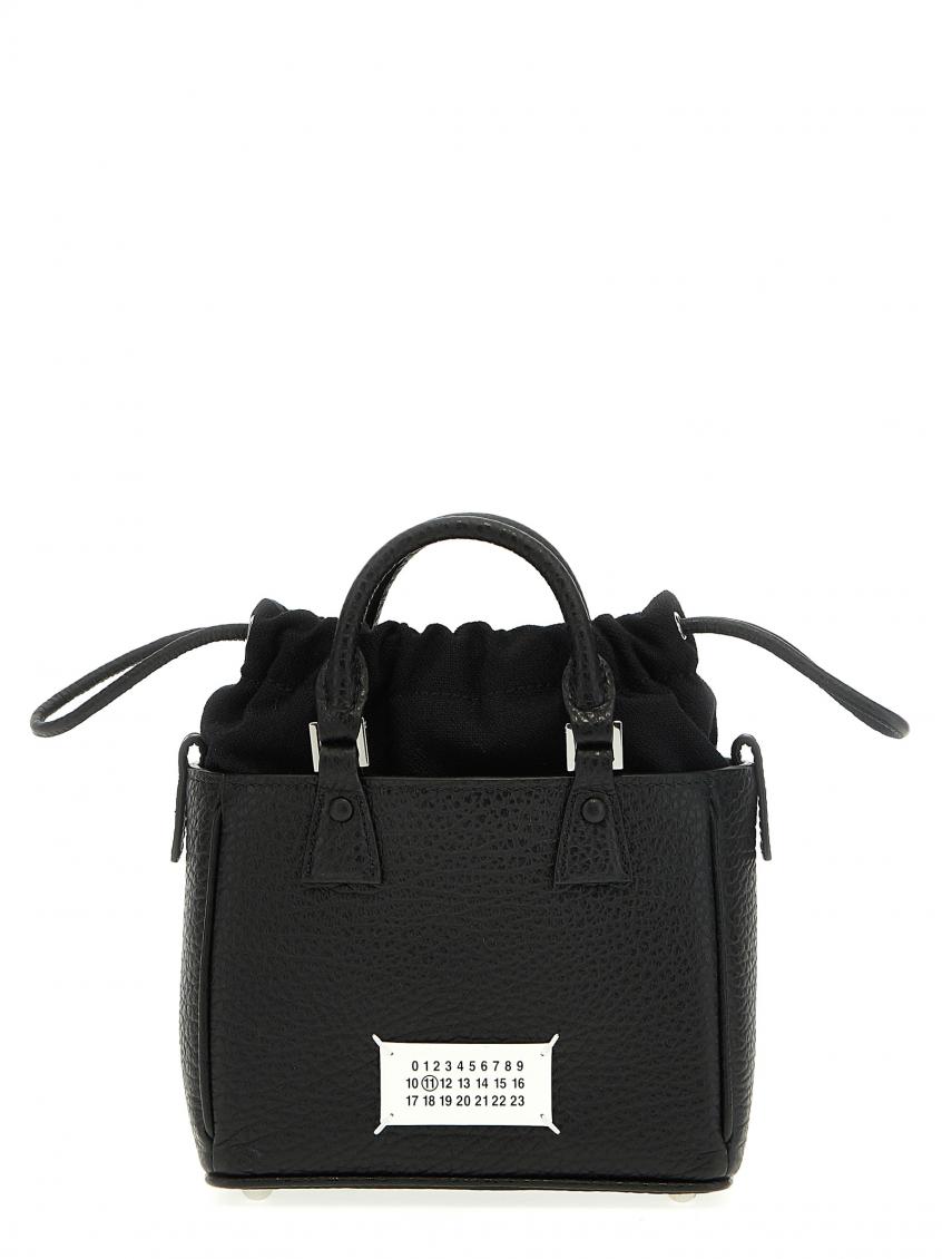 ハンドバッグ MAISON MARGIELA '5AC tote horizontal' handbag 21948993_52217425_600.jpg