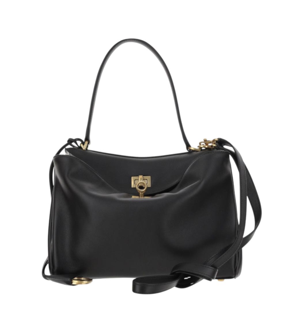 Balenciaga Large Structured Handbag Top Handle