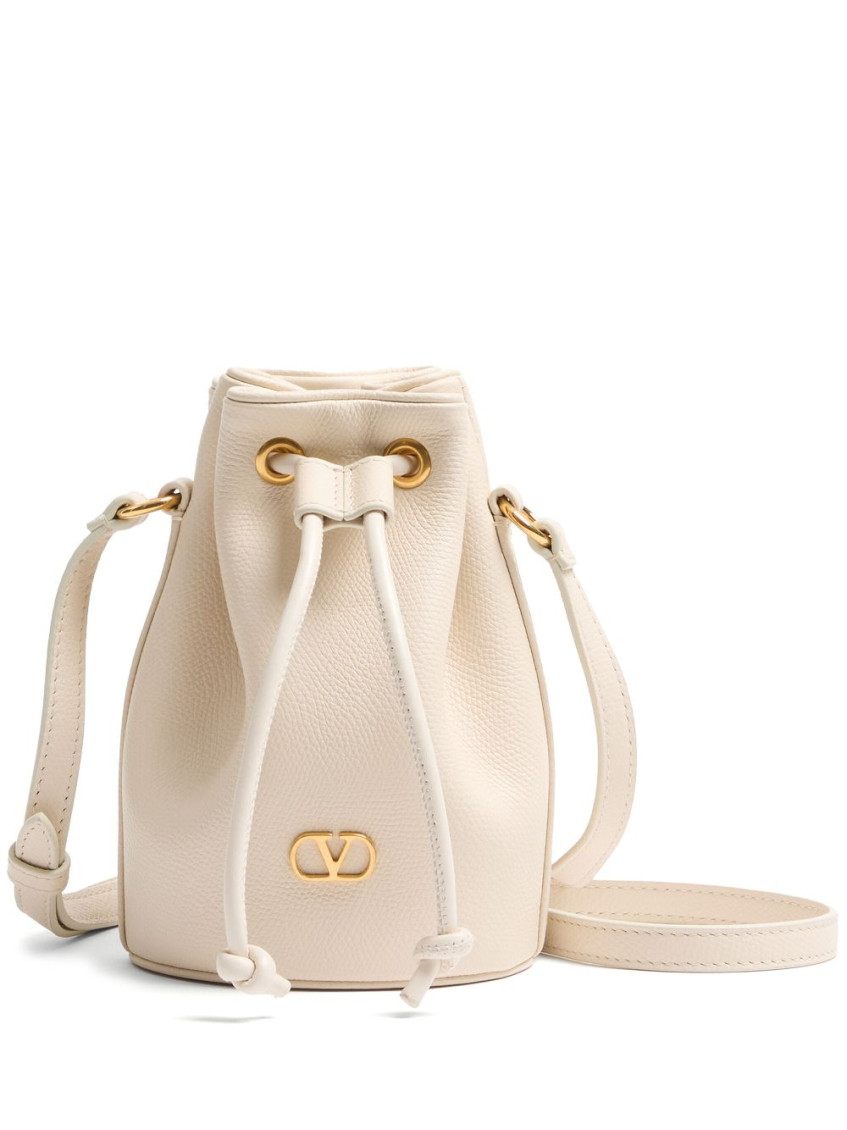 Valentino Women's Mini Drawstring Vlogo Signature