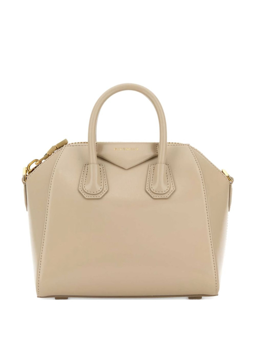 Givenchy Beige Antigona Satchel