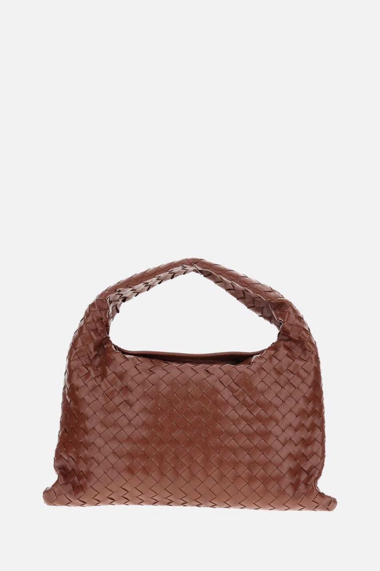 Bottega Veneta Brown Hop Tote