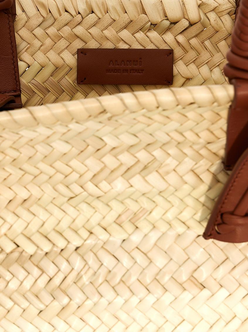 クラッチバッグ Alanui 'Icon Palm Leaf Small' Handbag Alanui 'icon Palm Leaf Small' Handbag | italist