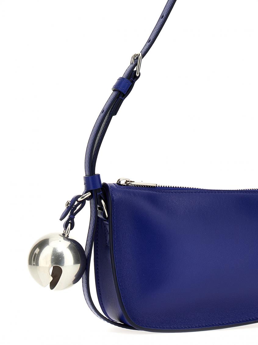 Burberry Blue Shield mini shoulder bag for Women Online USA