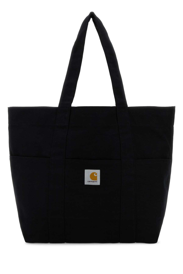 Carhartt Black Parker Tote
