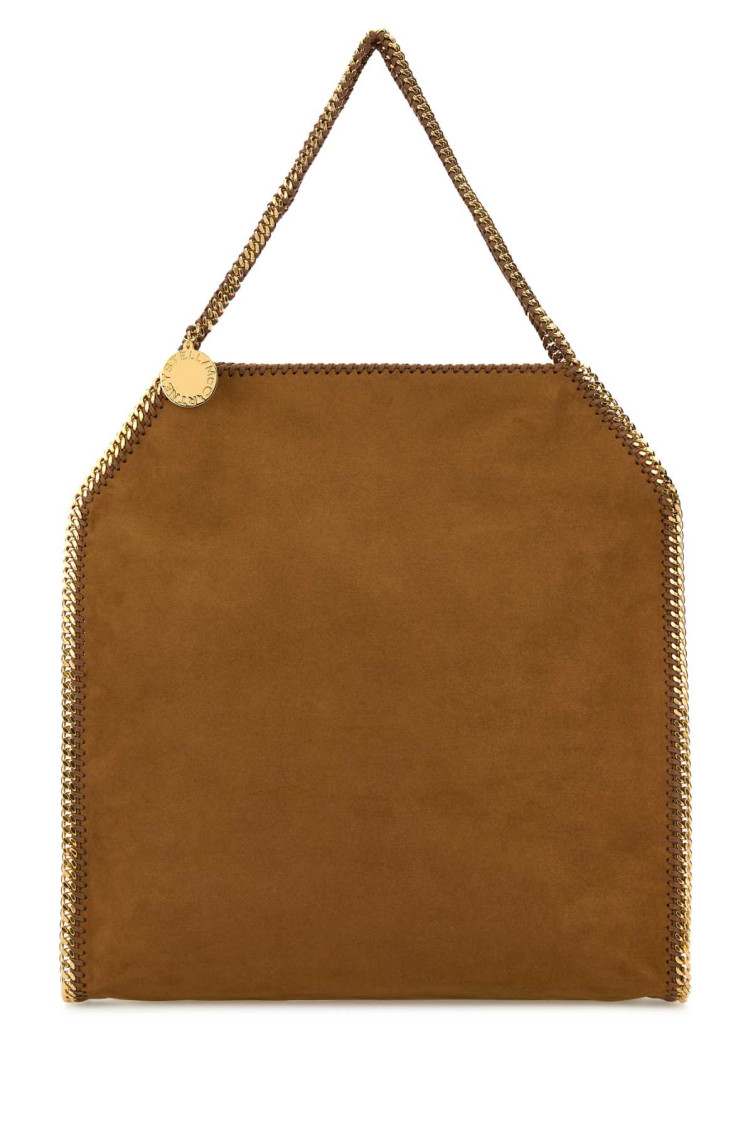Stella Mccartney Brown Falabella Tote