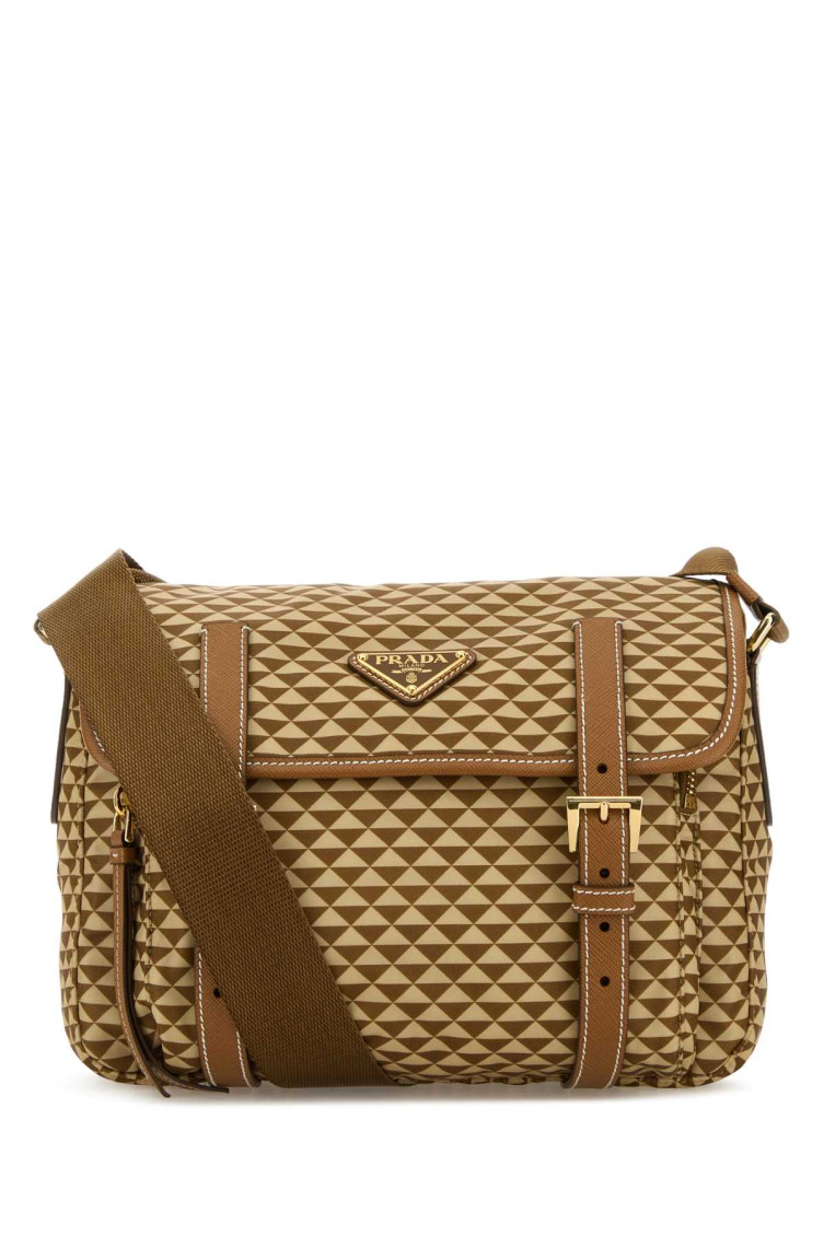 Prada Women's Re-nylon Crossbody Bag
