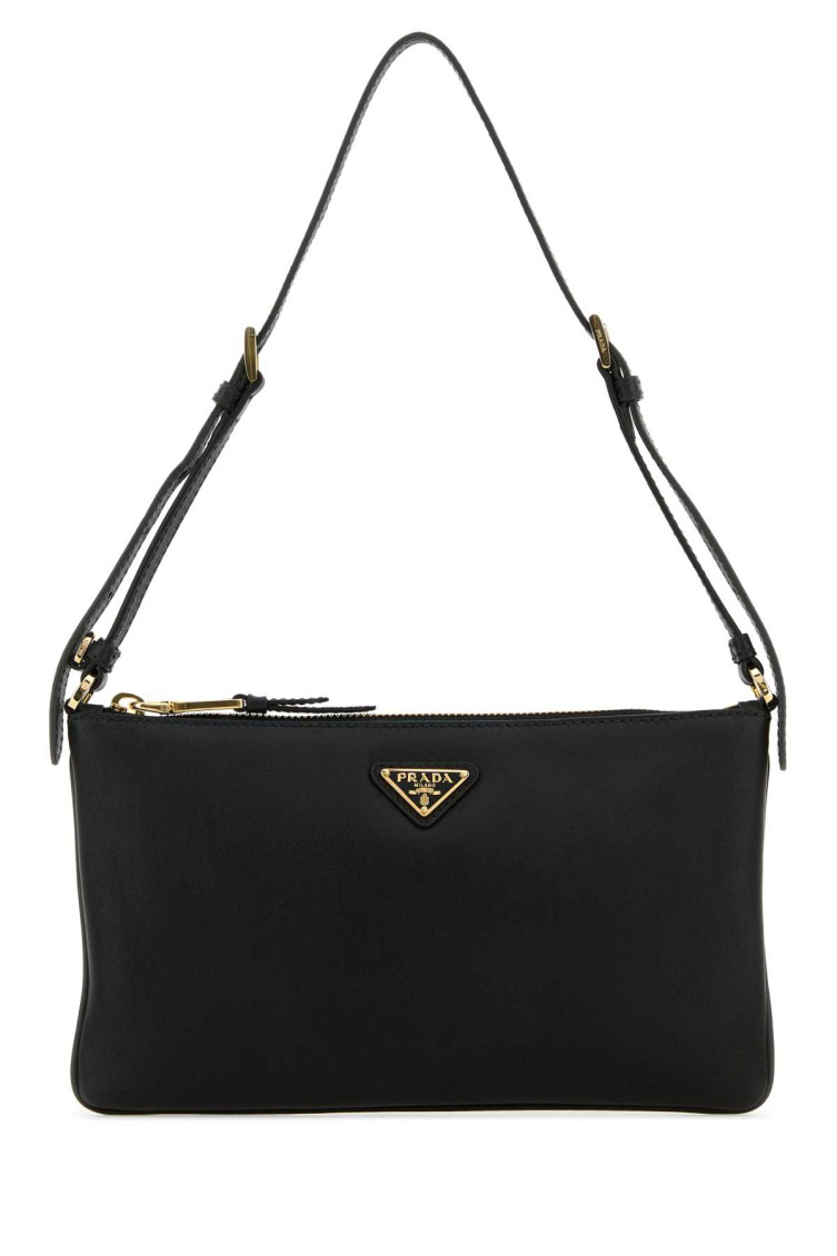 Prada Triangle-logo Shoulder Bag