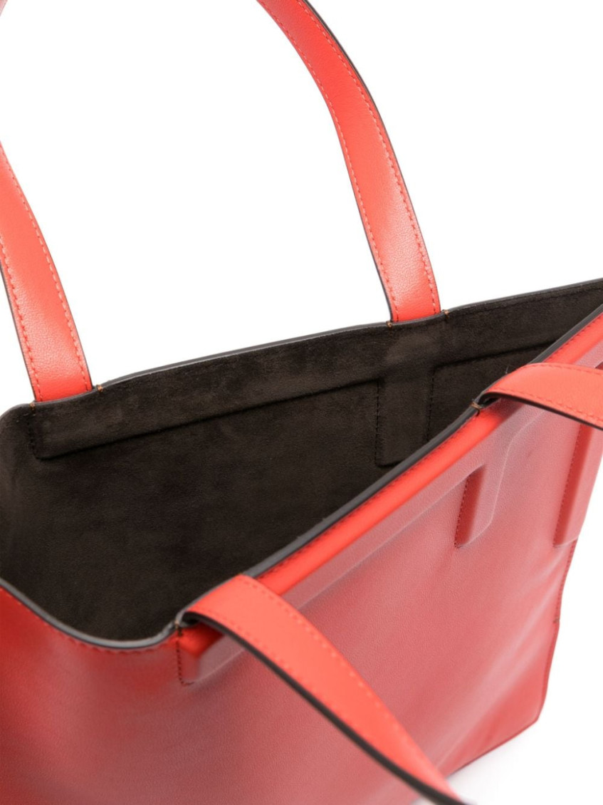 Fendi Multicolor Flip Medium Leather Tote for Women Online