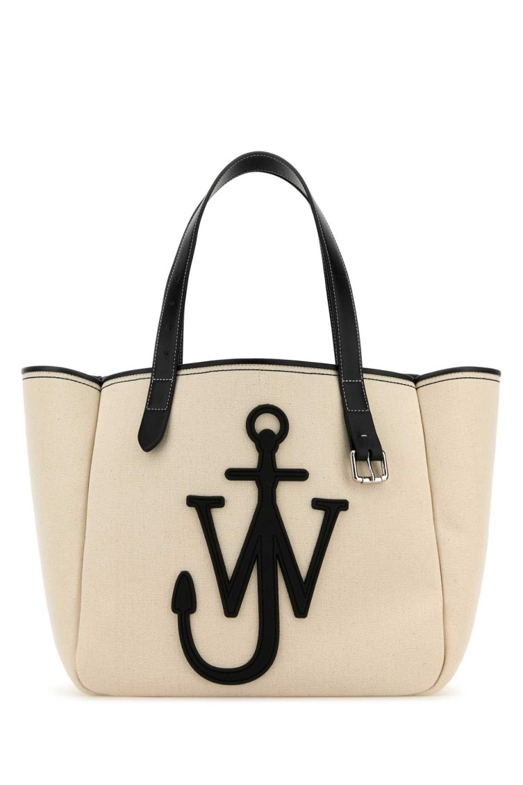 Jw Anderson Beige Belt Tote