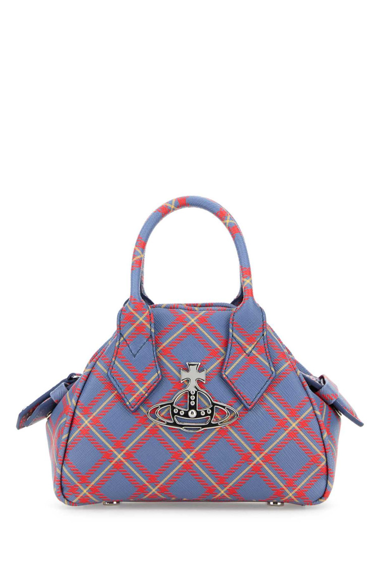 Vivienne Westwood Multicolor Yasmine Satchel