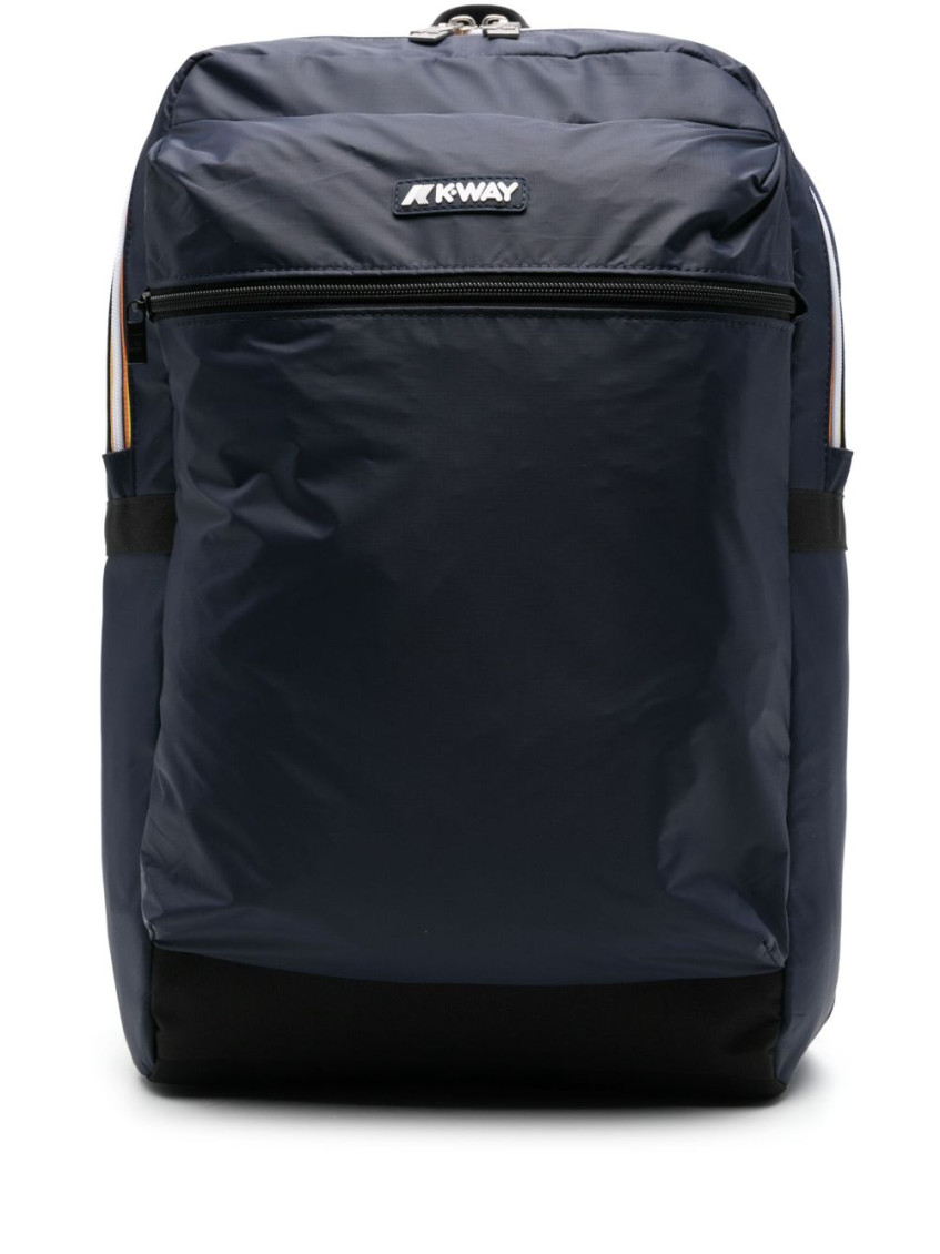 K-way Blue Laon Backpack