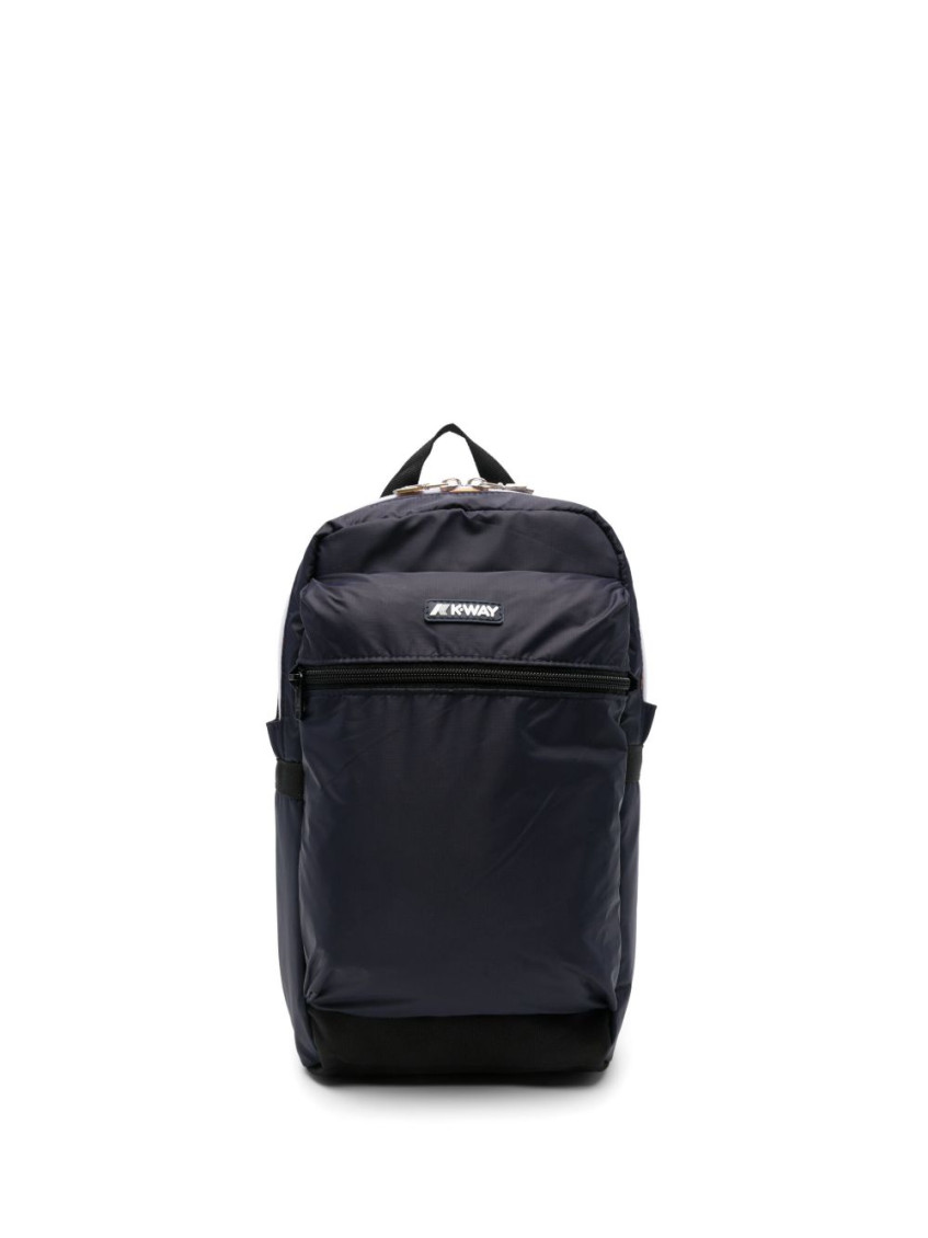 K-way Blue Small Laon Backpack